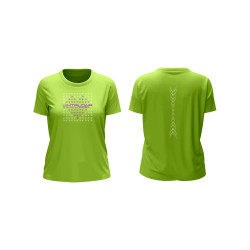 T-Shirt Apple-green Woman T-Shirt Apple-green Woman