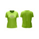 T-Shirt Apple-green Woman T-Shirt Apple-green Woman