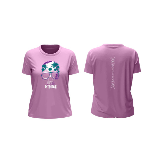T-Shirt Pink Woman T-Shirt Pink Woman
