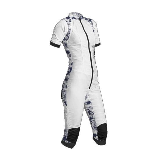 Freefly CF Short Woman [M] White/Printed Decor Prt38
