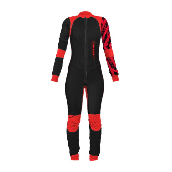 Freefly CF Woman [XL] Red/Black Printed Arm