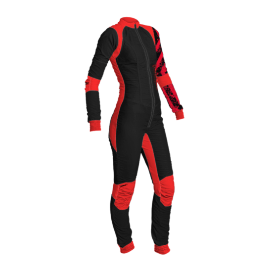 Freefly CF Woman [XL] Red/Black Printed Arm