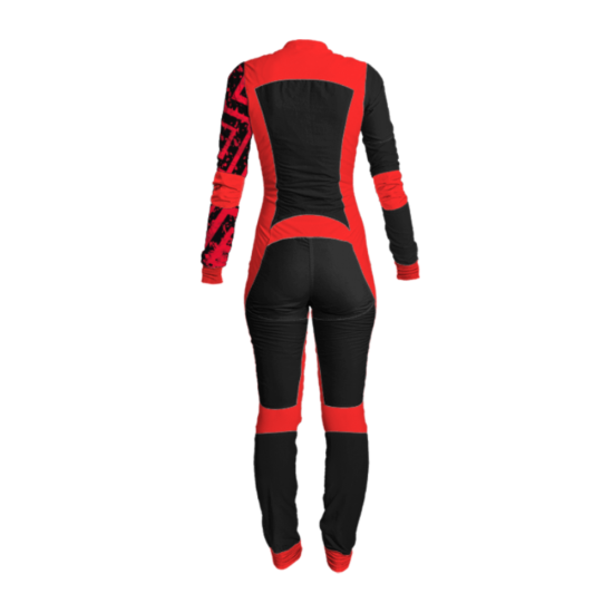 Freefly CF Woman [XL] Red/Black Printed Arm