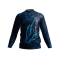 Intrudair ® Jersey Blue (long sleeved)