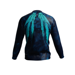 Intrudair ® Jersey Blue (long sleeved) Intrudair ® Jersey Blue (long sleeved)