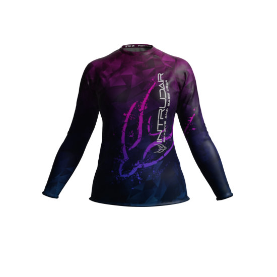 Intrudair ® Jersey Pink (long sleeved) Female Intrudair ® Jersey Pink (long sleeved) Female