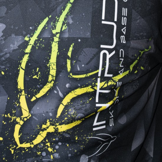 Intrudair ® Printed Hoodie Intrudair ® Printed Hoodie