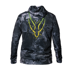 Intrudair ® Printed Hoodie