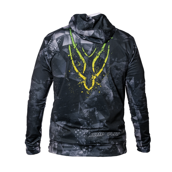 Intrudair ® Printed Hoodie Intrudair ® Printed Hoodie