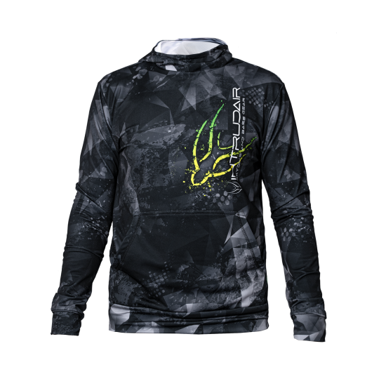 Intrudair ® Printed Hoodie Intrudair ® Printed Hoodie