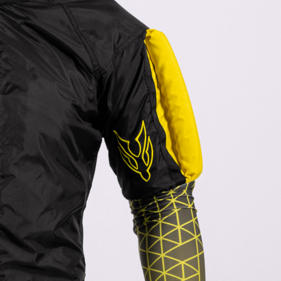 Intrudair ® Printed RW Suit (Black/White) Intrudair ® Printed RW Suit (Black/White)