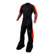 Intrudair ® Printed RW Suit (Black/Red) Intrudair ® Printed RW Suit (Black/Red)