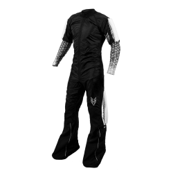 Intrudair ® Printed RW Suit (Black/White)