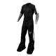 Intrudair ® Printed RW Suit (Black/White) Intrudair ® Printed RW Suit (Black/White)