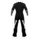 Intrudair ® Printed RW Suit (Black/White) Intrudair ® Printed RW Suit (Black/White)