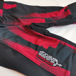 Printed Summer Swoop Black/Red Printed Summer Swoop Black/Red