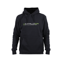 Intrudair ® Hoodie (Black/Green) Intrudair ® Hoodie (Black/Green)