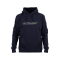 Intrudair ® Hoodie (Marineblue/Green)