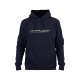 Intrudair ® Hoodie (Marineblue/Green) Intrudair ® Hoodie (Marineblue/Green)