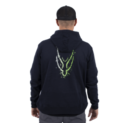 Intrudair ® Hoodie (Marineblue/Green) Intrudair ® Hoodie (Marineblue/Green)