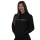 Intrudair ® Hoodie (Marineblue/Green) Intrudair ® Hoodie (Marineblue/Green)