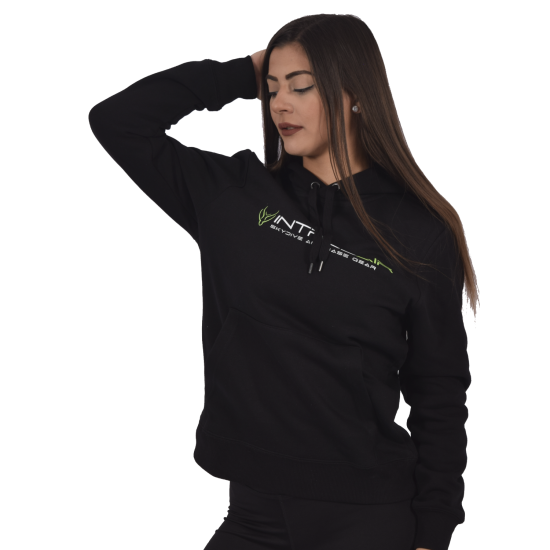 Intrudair ® Hoodie (Marineblue/Green) Intrudair ® Hoodie (Marineblue/Green)