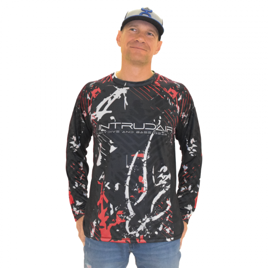 Intrudair ® Jersey Red (short sleeved) Intrudair ® Jersey Red (short sleeved)