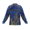 Intrudair ® Jersey Blue/Yellow Printed(long sleeved)