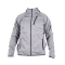 Softshell Jacket Melange Grey [Hood]