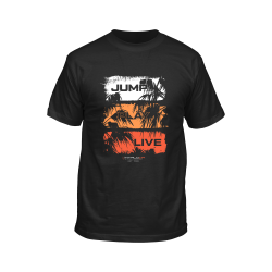 T-Shirt Jump Play Live T-Shirt Jump Play Live