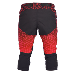 Summer Swoop Printed Black/Red Summer Swoop Printed Black/Red