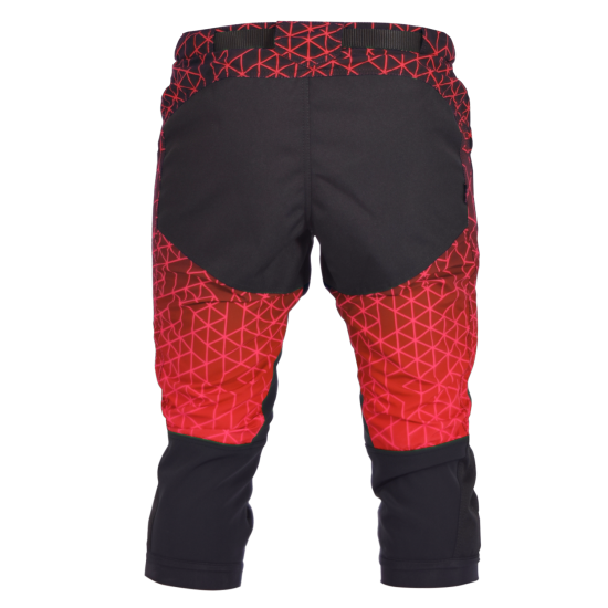 Summer Swoop Printed Black/Red Summer Swoop Printed Black/Red