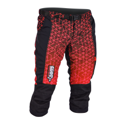 Summer Swoop Printed Black/Red Summer Swoop Printed Black/Red