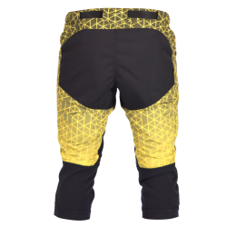 Summer Swoop Printed Black/Yellow Summer Swoop Printed Black/Yellow