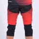 Summer Swoop Printed Black/Red Summer Swoop Printed Black/Red