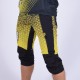 Summer Swoop Printed Black/Yellow Summer Swoop Printed Black/Yellow