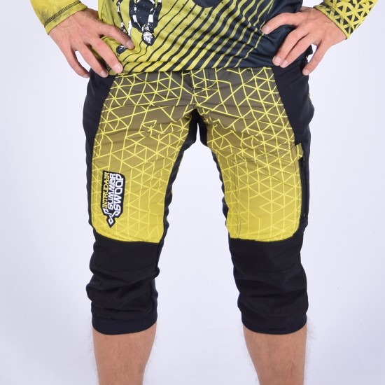 Summer Swoop Printed Black/Yellow Summer Swoop Printed Black/Yellow