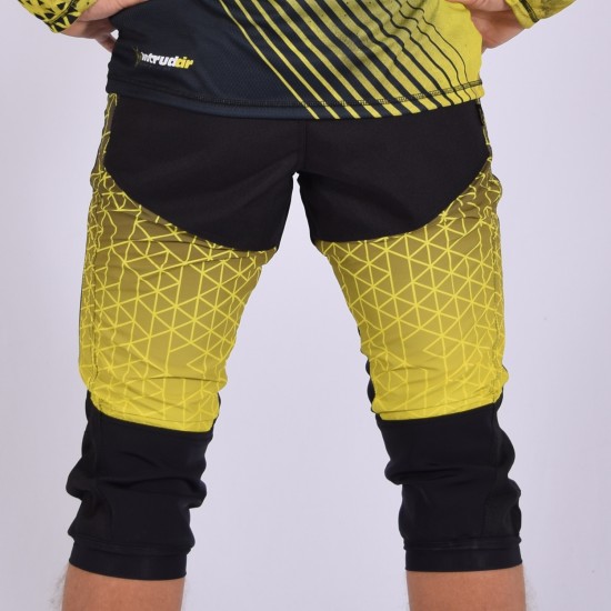 Summer Swoop Printed Black/Yellow Summer Swoop Printed Black/Yellow