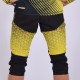 Summer Swoop Printed Black/Yellow Summer Swoop Printed Black/Yellow