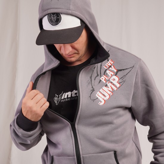 Black/UV Green Hoodie Black/UV Green Hoodie