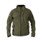 Softshell Jacket Olivegreen [Hood]