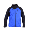 Softshell Jacket Blue/Black [Hood]
