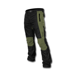 Technical Pants Olivegreen/Black