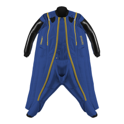 Wahoo 2 [M] Kingblue/Yellow