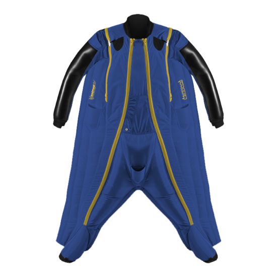 Wahoo 2 [M] Kingblue/Yellow