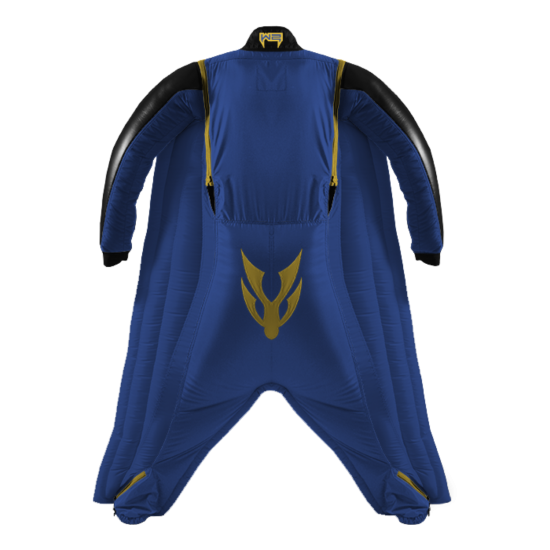 Wahoo 2 [M] Kingblue/Yellow
