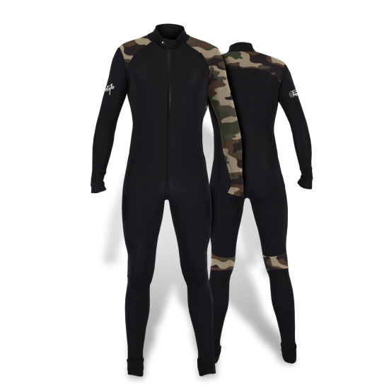 Tunnel Freestyle Man [S Big] Black/Print35
