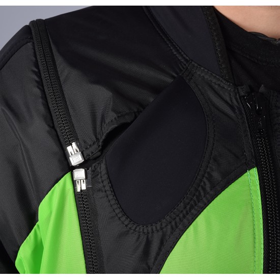 Half-A 2.0 [L] Balck/Emerald(~183cm) (~80kg)