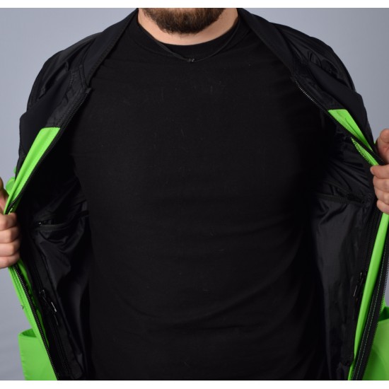 Half-A 2.0 [L] Balck/Emerald(~183cm) (~80kg)