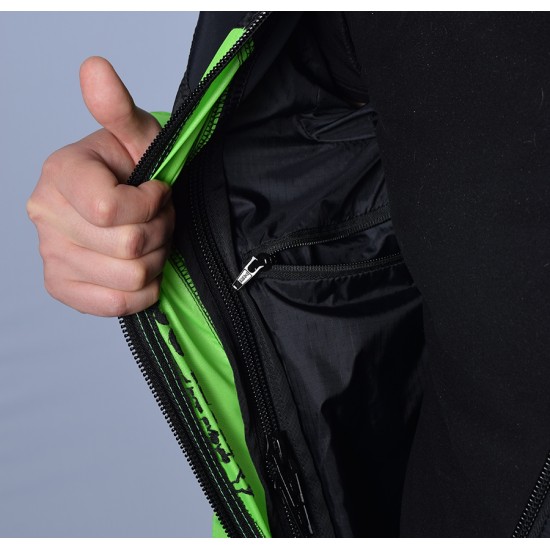 Half-A 2.0 [L] Balck/Emerald(~183cm) (~80kg)